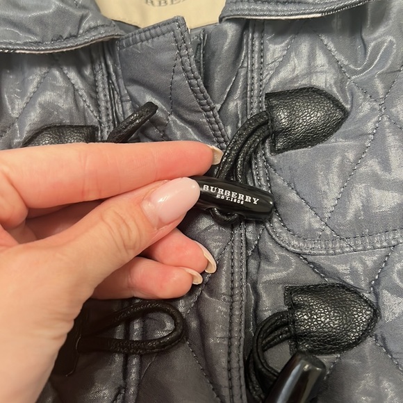 Burberry jacket - Picture 2 of 4